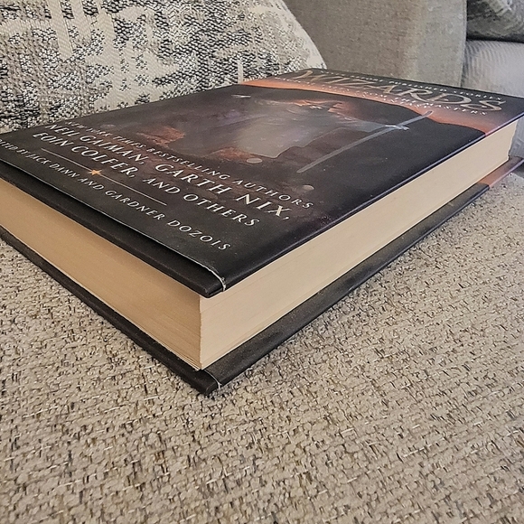 #Wizards #Magical Tales / Stories from Masters of Modern #Fantasy Hardback 2007 - Picture 5 of 8